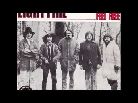 Light Fire — Light Fire - Feel free (1969)