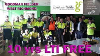 Goodman Fielder West Richmond 10yrs LTI Free Goodman Fielder West Richmond 10yrs LTI Free