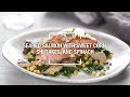 Seared Salmon with Summer Vegetables | 40 Best-Ever Recipes | Food & Wine