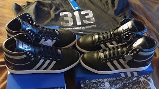 adidas top ten 313 from snipes 