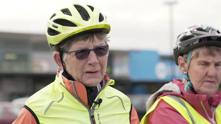 Ride Leader Profiles - Betsy Bryant