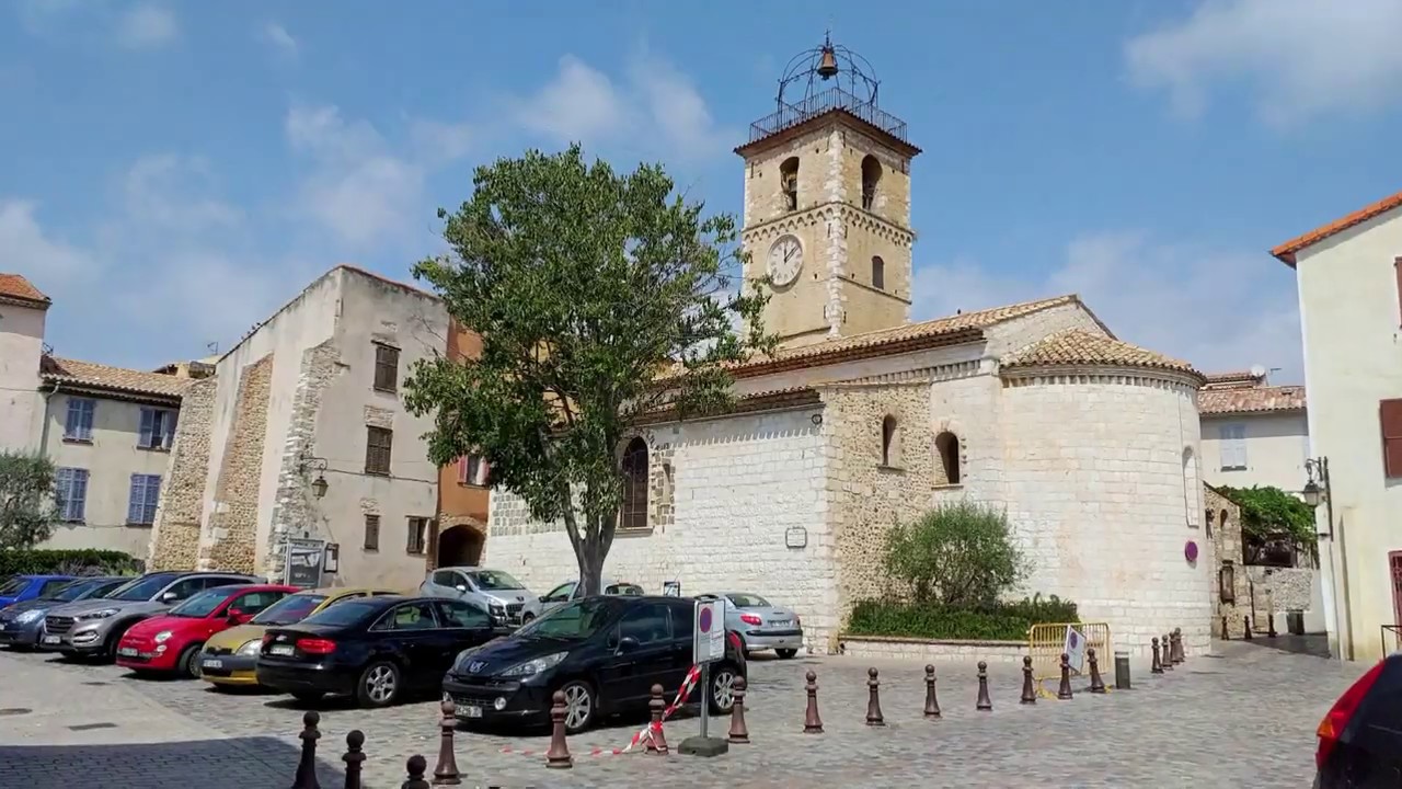 Eglise Saint Joseph Saint Laurent Du Var