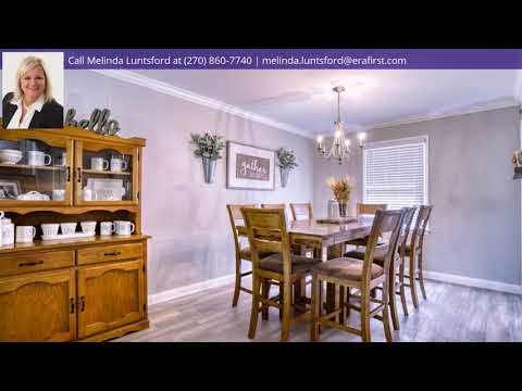 348 Larue Rd, Henderson, KY home video tour
