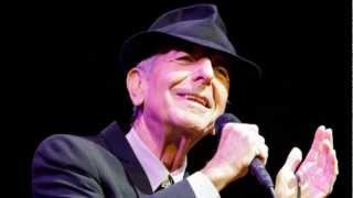 Leonard Cohen-\
