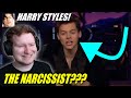 The narcissistic side of Harry Styles REACTION!!!