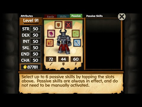 All Class Skills(Battleheart Legacy)