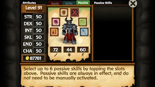 All Class Skills(Battleheart Legacy) screenshot 3