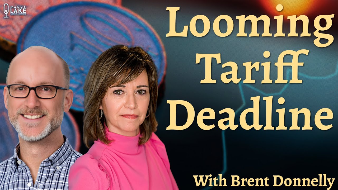 Wrapping Up the Worst Quarter Since 2022, With Brent Donnelly
