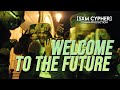 Welcome to the future sxm cypher official music