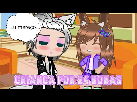 💞Ari criança por 24 horas💞