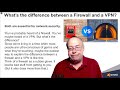 What's the difference between a Firewall and a VPN? image