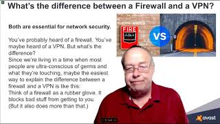 What's the difference between a Firewall and a VPN? image