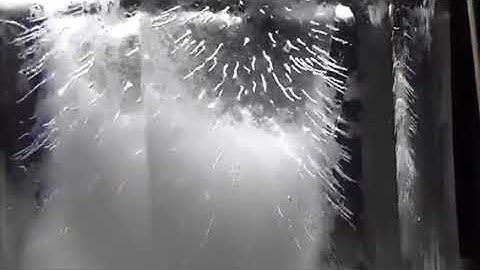 Orgonite freezer test part 2