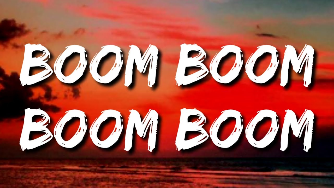 Boom I Want You In My Room Song Lyrics Boom Boom Boom Boom (Lyrics) "I Want You In My Room" [Tiktok Song
