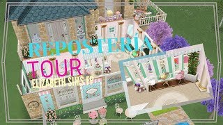 Repostería Tour | The Sims Freeplay 🏠🍭 screenshot 4