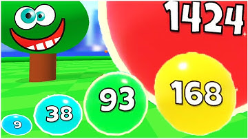 Super Balls 3D - Gameplay Walkthrough - Max Levels 6-10