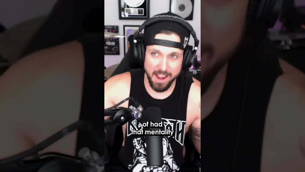 Joey West Talks Joining The Band, Disciple!