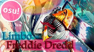 Osu Freddie Dredd - Limbo Speed Anime Edit
