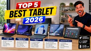 Best Tablet 2026 – Most People Get This Wrong!