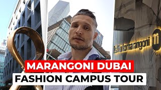 Inside Instituto Marangoni Dubai: Fashion Design Education in the Middle East