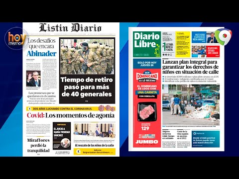 Titulares Prensa Dominicana