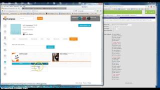 Create  Add Members Delete Groups in My Big Campus
