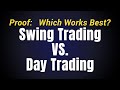 Swing Trading Vs Day Trading: Which Is More Profitable?