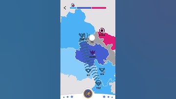 State.io - Conquer the World, level 2184 #stateio #gameplay #gaming
