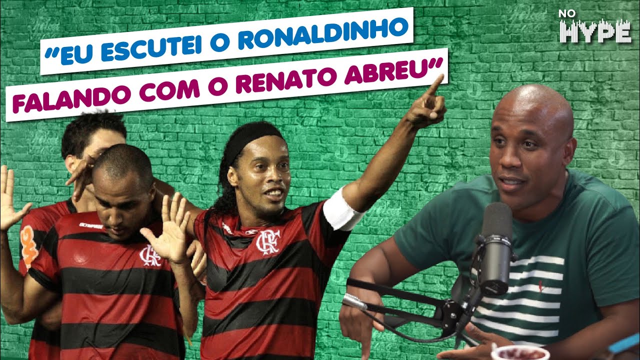 EU JÁ SABIA QUE IA ACONTECER I NO HYPE PODCAST - YouTube