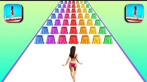 Clothes Run in All Levels  Game  Mobile Walkthrough New Trailler Update Gamepla iOS,Android JDMSPWLA