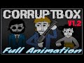Incredibox  corruptbox v 12  full animation  music producer  super mix