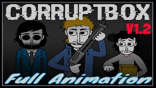 Incredibox / Corruptbox: v -1.2 - full animation / Music Producer / Super Mix