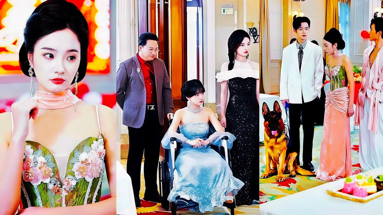 🔥Délaissée, elle entend la voix des bêtes et devient une déesse que tous adorent.