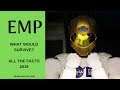 EMP - What Would Survive an Electromagnetic Pulse Attack?