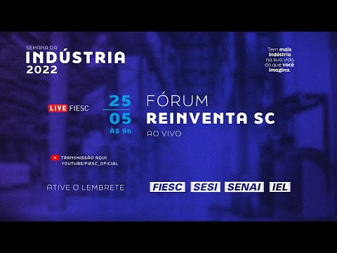 Fórum Reinventa-SC