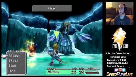 FF9 Excalibur II Perfect Game | 1.6c - Thank you, Sealion!!!