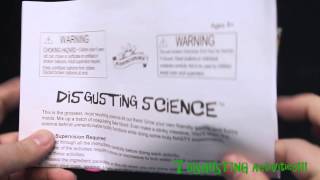 Scientific Explorer 0SA222 Disgusting Science for sale online