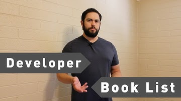 Top 5 Books for Developers