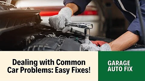 The Top 10 Most Common Car Problems and How to Fix Them #Auto