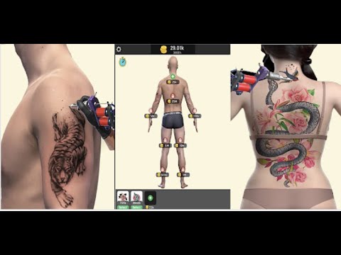 Tattoo Zen Match