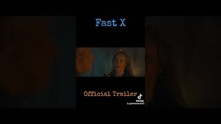 Fast x the new trailer getting ready to the new Fast and Furious