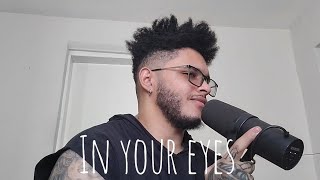 In Your Eyes - The Weeknd (Levy Prado) Cover