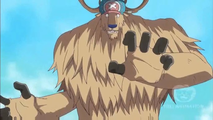 Chopper's Monster Point Transformation