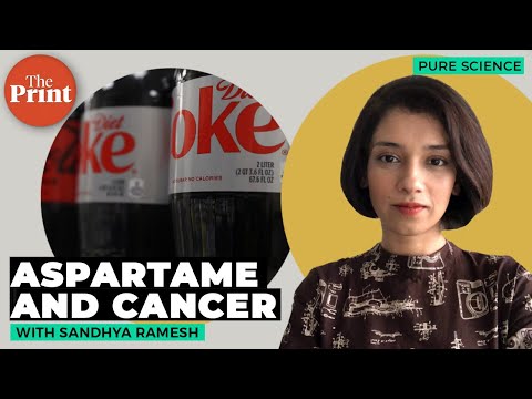 Does aspartame cause cancer?
