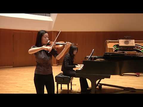 Glazunov Violin Concerto In A Minor Allegro
