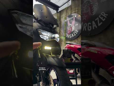 NMAX NEW Pasang