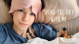 VLOG! Curry Soup Recipe, Puppies & Ballet
