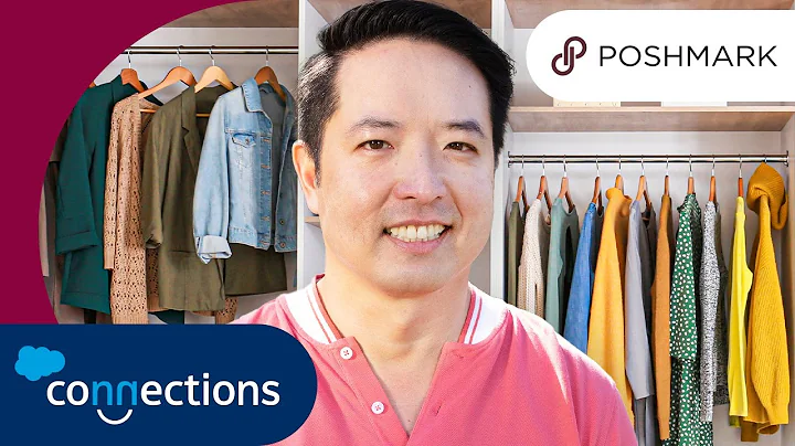 Poshmark Stays Trendy w/ Employee Innovation | Connections Ep. 24 | Salesforce