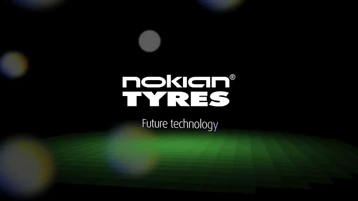 Nokian Tyres & future technology  - The world's first non-studded winter tyre with studs - DayDayNews