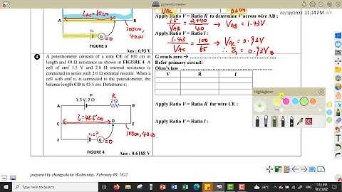 Enhance your problem solving skills about Potentiometer